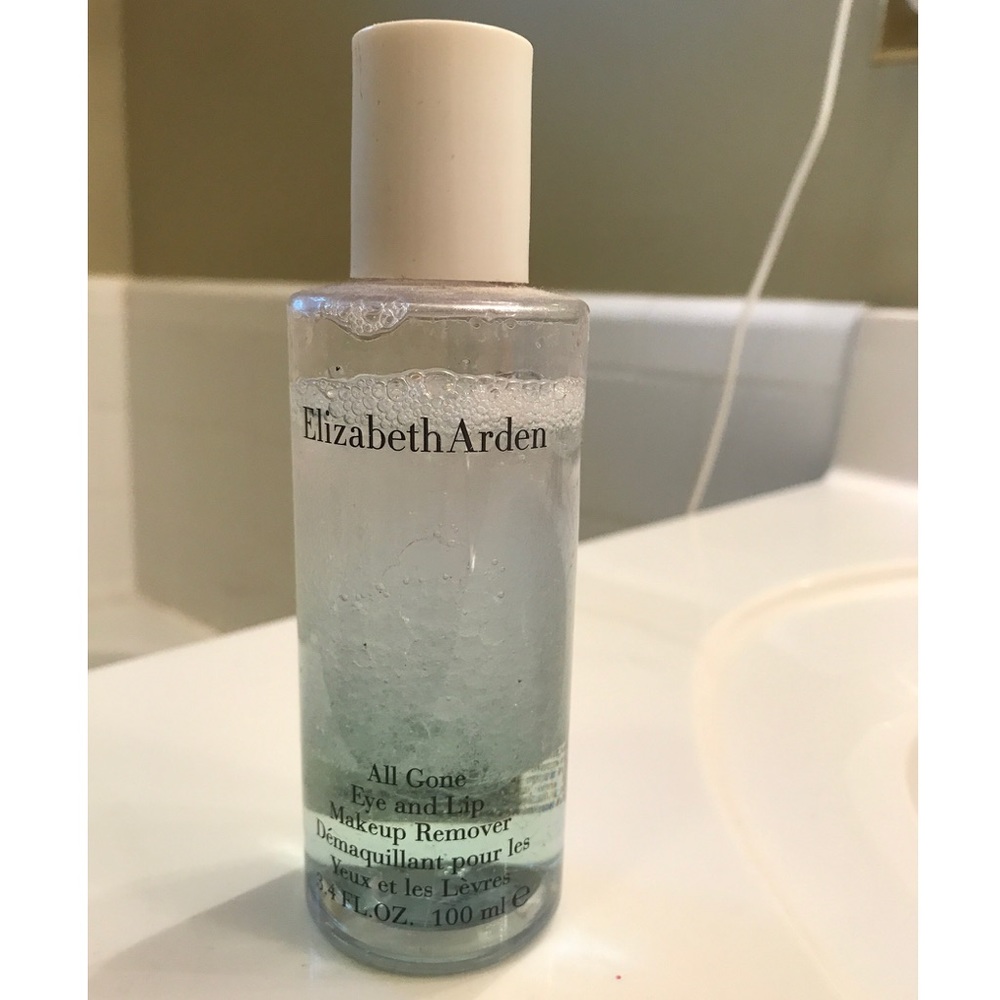 Elizabeth Arden makeup remover